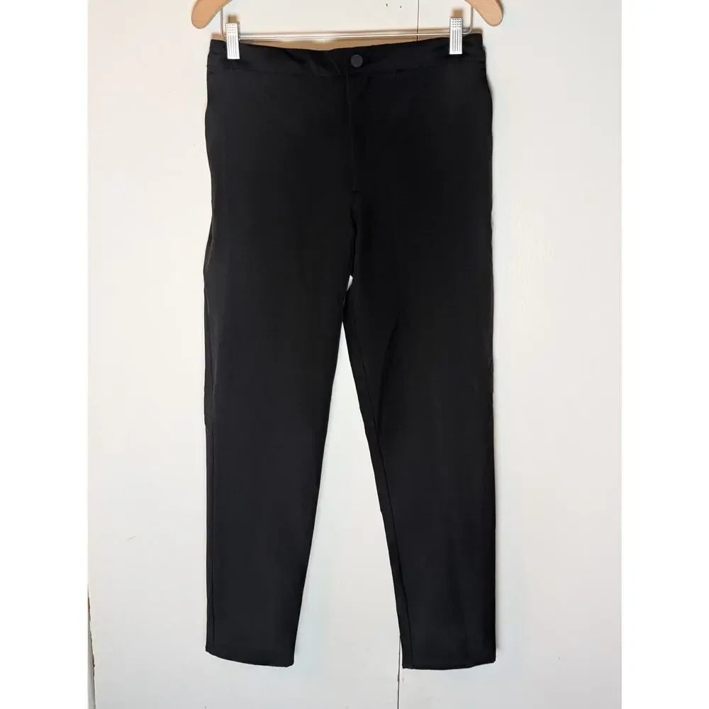 Banana Republic Mens Black Pants